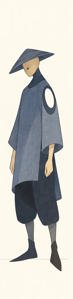 Drawing of Old Reed.