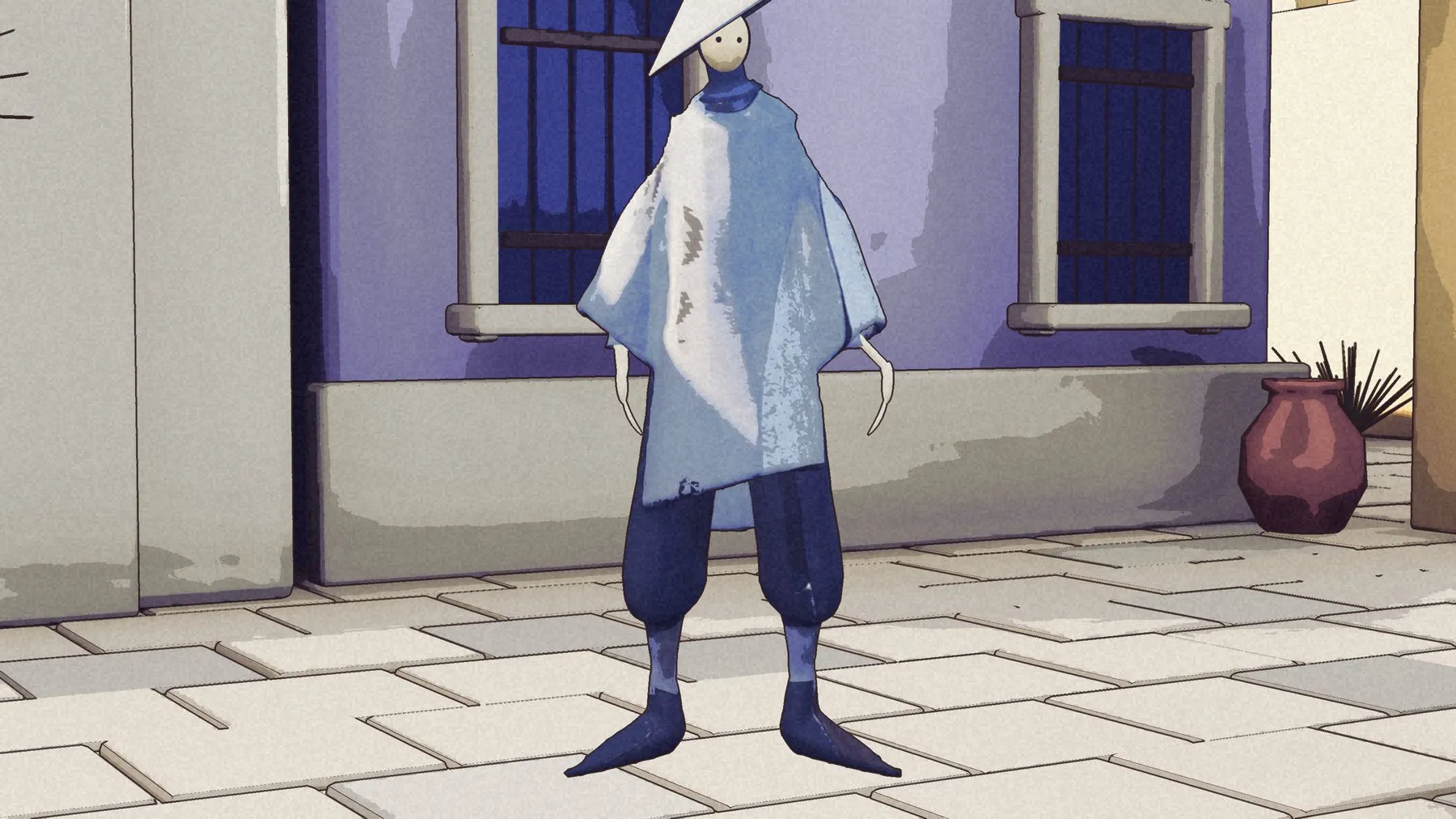 Old Reed in the game.