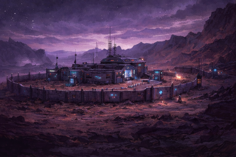Found Settlements