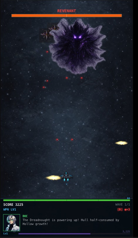Multi-Phase Levels